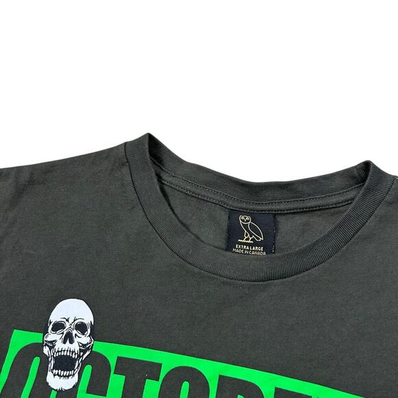 October’s Very Own Halloween Gang OVO Drake T-shirt - Picture 5 of 5